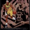 2020 Panini Illusions Indiana Pacers #22 Myles Turner