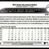 2022 Topps Chrome Ryan McMahon Colorado Rockies #163 XFractor