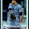 2022 Topps Chrome Hyun-Jin Ryu Toronto Blue Jays #122 Refractor