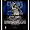 2020 Panini Illusions Indiana Pacers #22 Myles Turner