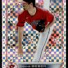 2022 Topps Chrome Shane Bieber Cleveland Guardians #208 XFractor