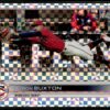 2022 Topps Chrome Byron Buxton Minnesota Twins #174 XFractor