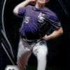 2021 Panini Prizm Draft Picks Carson Seymour #172