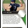 2021 Panini Prizm Draft Picks Jake Miller #203