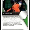 2021 Panini Prizm Draft Picks Alex Ulloa #117