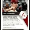 2021 Panini Prizm Draft Picks Lael Lockhart #213