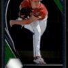 2021 Panini Prizm Draft Picks Mitch Bratt #134