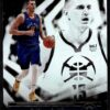 2020 Panini Illusions Denver Nuggets #143 Nikola Jokic