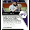 2021 Panini Prizm Draft Picks Russell Smith #51 Refractor