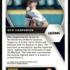 2021 Panini Prizm Draft Picks Ben Casparius  #162