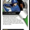 2021 Panini Prizm Draft Picks Tyler Whitaker #87