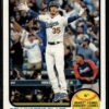 2022 Topps Heritage 2021 Postseason Statistics Bellinger's Blast Ties It In 8th