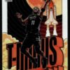 2021 Donruss Optic Brooklyn Nets #14 Kyrie Irving T-Minus