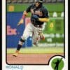 2022 Topps Heritage Ronald Acuña Jr. Atlanta Braves #223