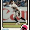 2022 Topps Heritage Maikel Franco Baltimore Orioles #499