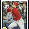 2022 Topps Heritage New Age Performers Shohei Ohtani Los Angeles Angels #NAP-4