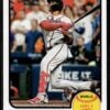 2022 Topps Heritage 2021 World 2000 New York City Subway Series Soler's Home Run