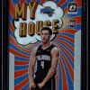 2021 Donruss Optic Orlando Magic #20 Jalen Suggs My House Holo