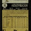 2022 Topps Heritage Lars Nootbaar Rookie St. Louis Cardinals #32