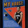 2021 Donruss Optic Orlando Magic #20 Jalen Suggs My House Holo