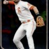 2022 Topps Chrome Evan Longoria San Francisco Giants #54