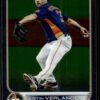 2022 Topps Chrome Justin Verlander Houston Astros #87