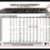 2022 Topps Chrome Adam Wainwright St. Louis Cardinals #52