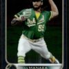2022 Topps Chrome Sean Manaea Oakland Athletics #217