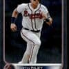 2022 Topps Chrome Austin Riley Atlanta Braves #116