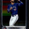 2022 Topps Chrome Lourdes Gurriel Jr. Toronto Blue Jays #206