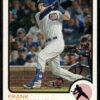 2022 Topps Heritage Chicago Cubs #324 Frank Schwindel