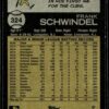 2022 Topps Heritage Chicago Cubs #324 Frank Schwindel