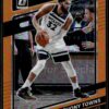 2021 Optic Minnesota Timberwolves #87 Karl-Anthony Towns 124/199 Orange Holo