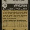 2022 Topps Heritage Los Angeles Angels #24 Reid Detmers