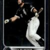 2022 Topps Chrome Chicago White Sox #29 Jake Burger RC Rookie