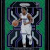 2021-22 Panini Prizm Davion Mitchell Rookie Sacramento Kings #312 Green Wave