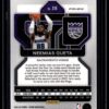 2021-22 Panini Prizm Neemias Queta Rookie Sacramento Kings #316 Fast Break