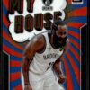 2021 Donruss Optic Houston Rockets #13 James Harden My House