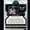 2021-22 Panini Prizm Kai Jones Rookie Charlotte Hornets #323