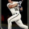 2022 Topps Chrome Jakson Reetz Rookie Milwaukee Brewers #157