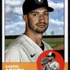2022 Topps Aaron Ashby Milwaukee Brewers #56