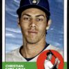 2022 Topps Christian Yelich Milwaukee Brewers #64