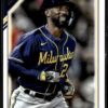 2022 Topps Gallery Andrew McCutchen Milwaukee Brewers #175