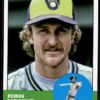 2022 Topps Robin Yount Milwaukee Brewers #21