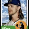 2022 Topps Josh Hader Milwaukee Brewers #16