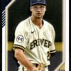 2022 Topps Gallery Aaron Ashby Milwaukee Brewers #11