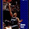 1991 Fleer Orlando Magic #147 Dennis Scott
