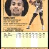 1991 Fleer Orlando Magic #147 Dennis Scott