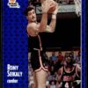 1991 Fleer Miami Heat #112 Rony Seikaly