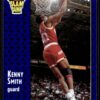 1991 Fleer Houston Rockets #230 Kenny Smith
